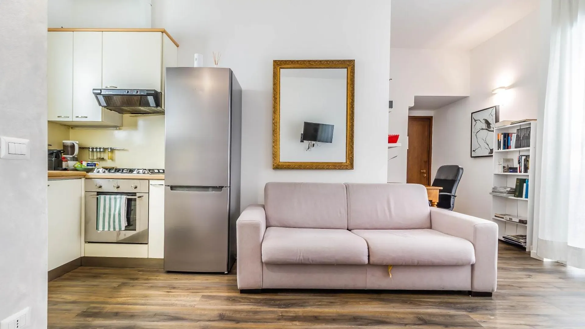 Appartamento DomusMi Bilocale Città Studi Milano