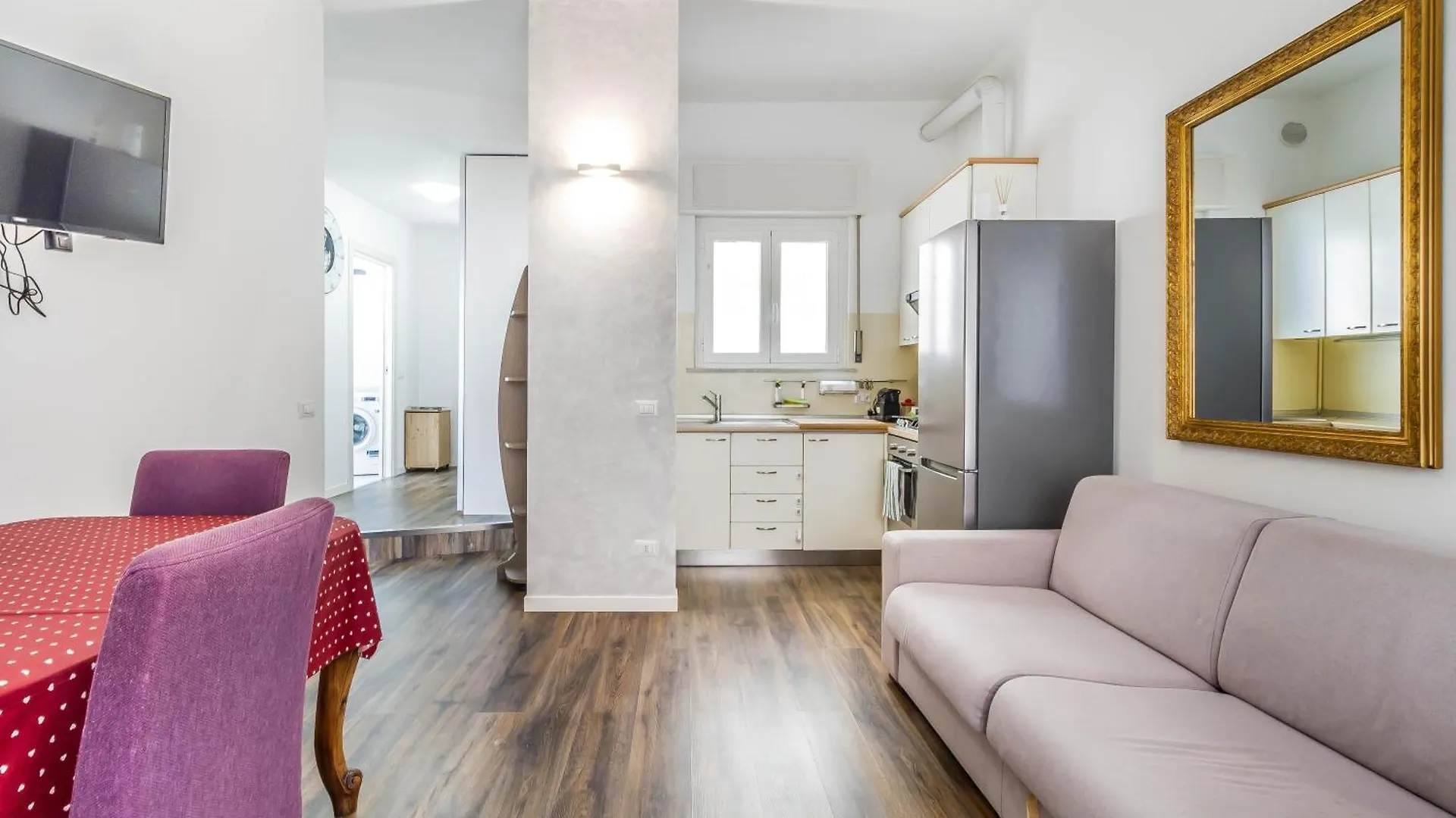 Appartamento DomusMi Bilocale Città Studi Milano