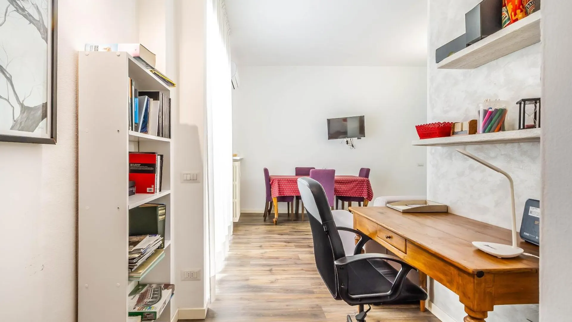 Appartamento DomusMi Bilocale Città Studi Milano Italia