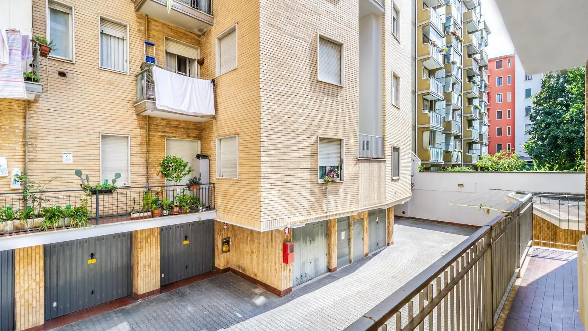 Appartamento DomusMi Bilocale Città Studi Milano