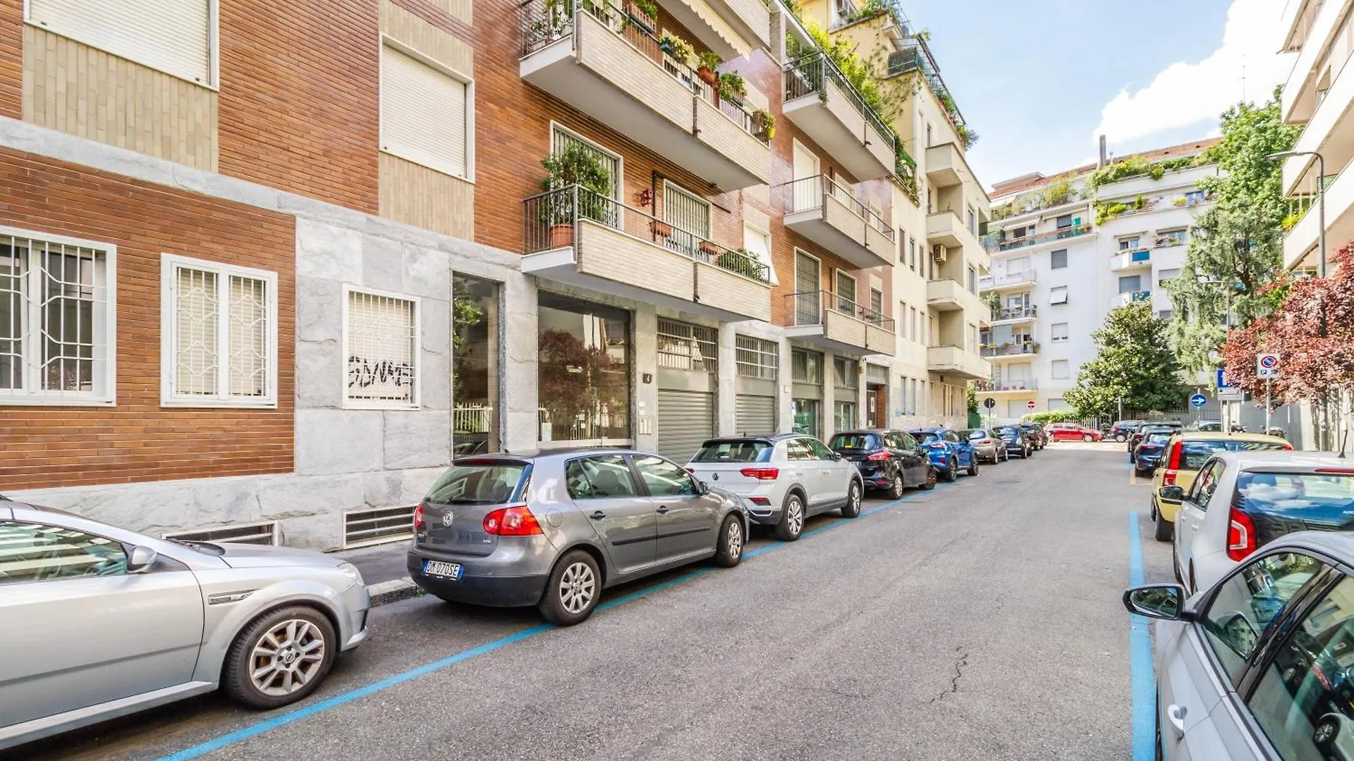 Appartamento DomusMi Bilocale Città Studi Milano Italia